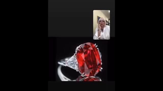 Рубин и сапфир.Что общего и в чем разница? Месторождения рубинов. Прямой эфир Instagram 30.05.2020. смотреть онлайн