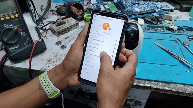 Dahua Imou Ranger IP Camera Reset and Wifi Connection Setup смотреть онлайн
