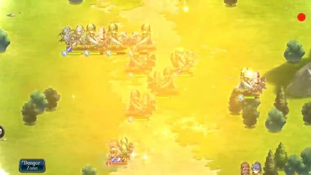 Langrisser Mobile - Twisted Fate Challenge - Reversal of Fate - The Mightiest Knight смотреть онлайн