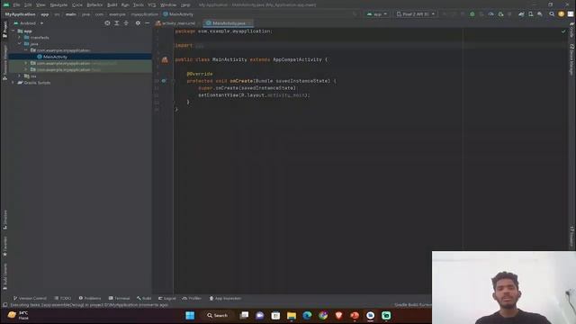Lecture 2 - Introduction to Android Studio IDE смотреть онлайн