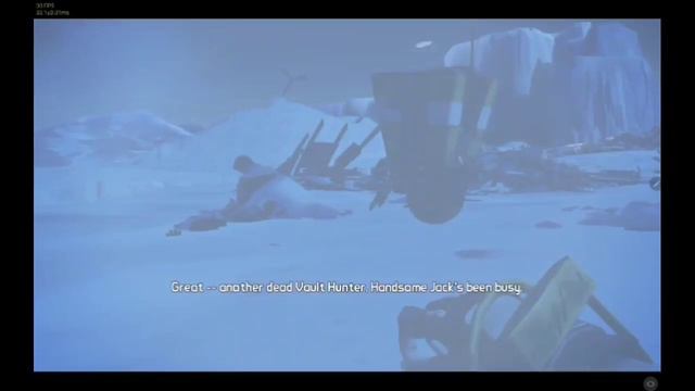 Borderlands 2 | Skyline Edge V22 смотреть онлайн