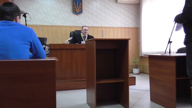 Самый Лучший судья Одессы, по версии - свободы Слова, и Гласности смотреть онлайн