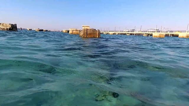 #Sahl Hasheesh Египет#Хургада #Затонувший_город.