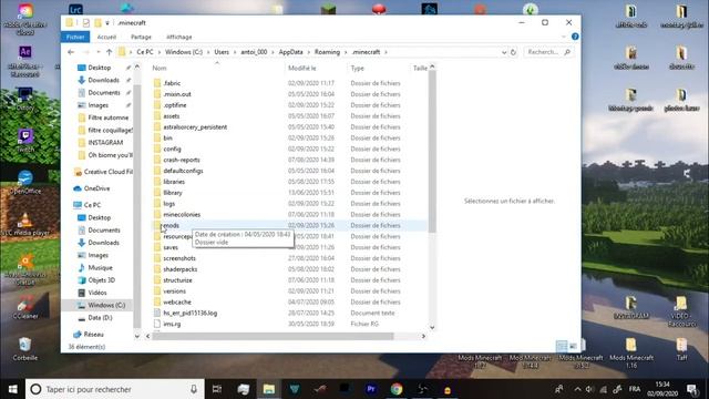 [TUTO] Comment installer des mods avec Fabric ? [1.14 - 1.16] смотреть онлайн