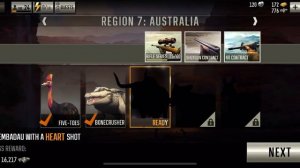 Deer Hunter 2018 Region 7 Australia Trophy Hunts