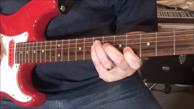 Classic Country Guitar Walk Down Licks From 5 To 1 Chords By Scott Grove смотреть онлайн