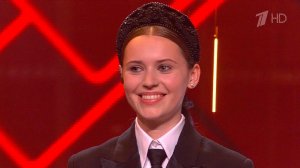 Вероника Сыромля стала победителем в финале лучшего музыкального шоу страны "Голос. Уже не дети"