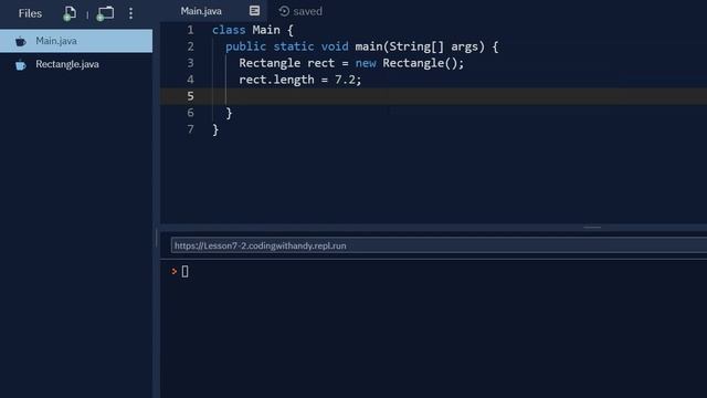 Lesson 7-2 Instance and Class Variables (Introductory Java Programming for AP Computer Science A) смотреть онлайн