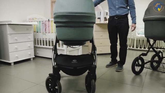 Как выбрать коляску. Урок №1 смотреть онлайн