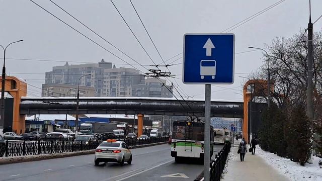 Подольский транспорт №4 смотреть онлайн