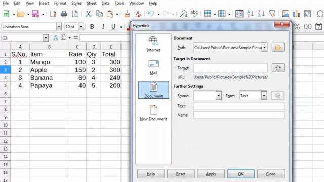 LibreOffice Calc spreadsheet part - 2 | Edit, Insert and format menu | Libreoffice lesson - 13 смотреть онлайн