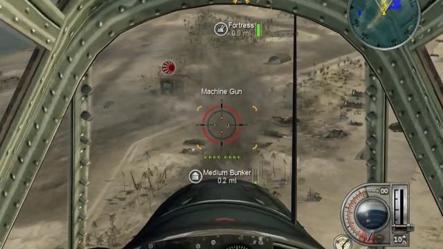 Battlestations Pacific US campaign. Mission 7. Invasion of Tarawa смотреть онлайн