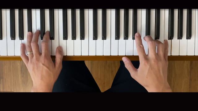 Blueberry Hill (Piano Tutorial- Easy) смотреть онлайн