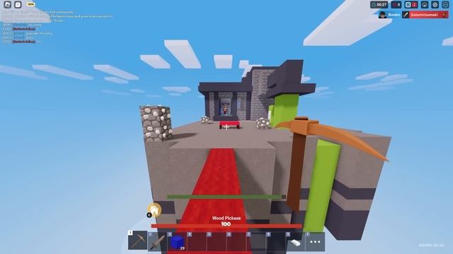 *NEW* Crocowolf Glitch LOL (Roblox Bedwars) смотреть онлайн
