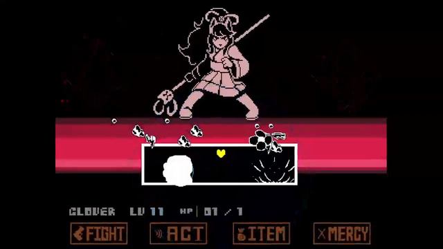 Undertale Yellow - Genocide Ceroba No Hit смотреть онлайн