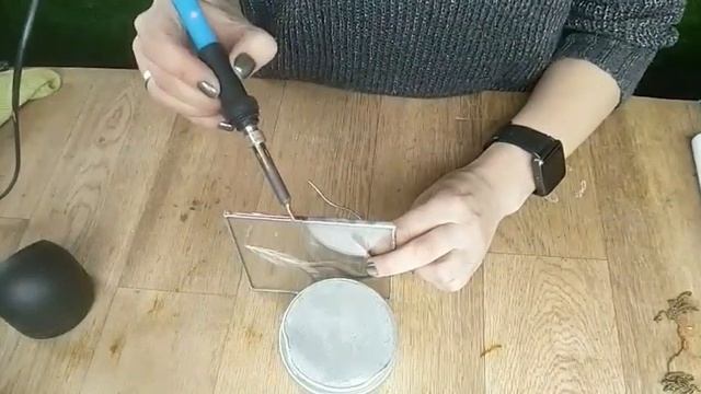 Виртуальный мастер класс «Гербарий в стекле» смотреть онлайн