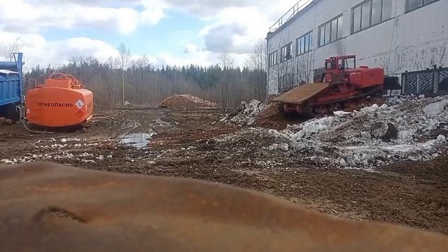 После капремонта ТДТ 55 смотреть онлайн