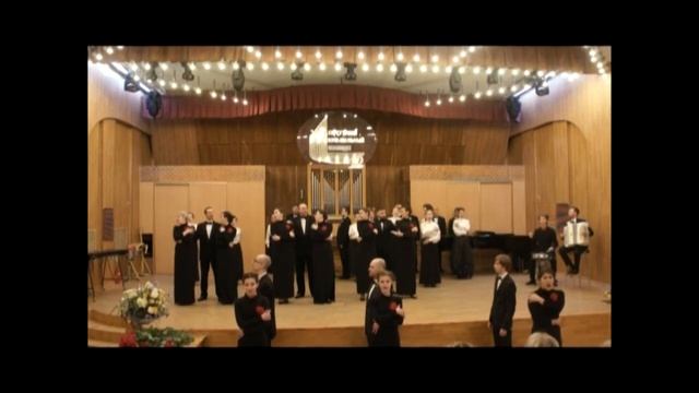 Астор Пьяццолла. Либертанго смотреть онлайн