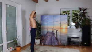 Упражнения с резиновой лентой 50+ 60+