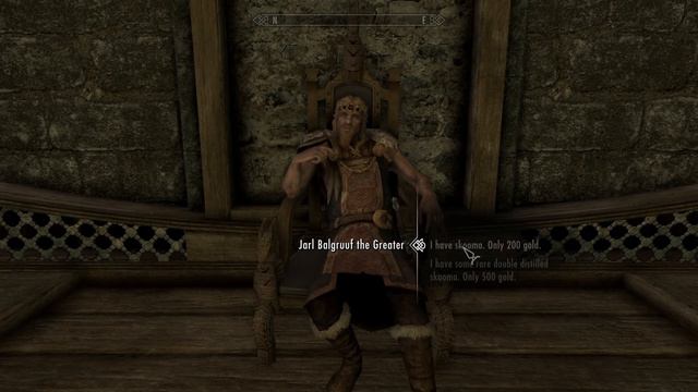 Can You Play Skyrim As A Skooma Dealer? смотреть онлайн