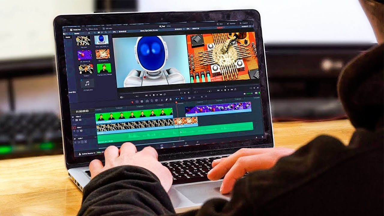 ТОП 3 ЛУЧШИХ БЕСПЛАТНЫХ ПРОГРАММ ДЛЯ МОНТАЖА ВИДЕО смотреть онлайн