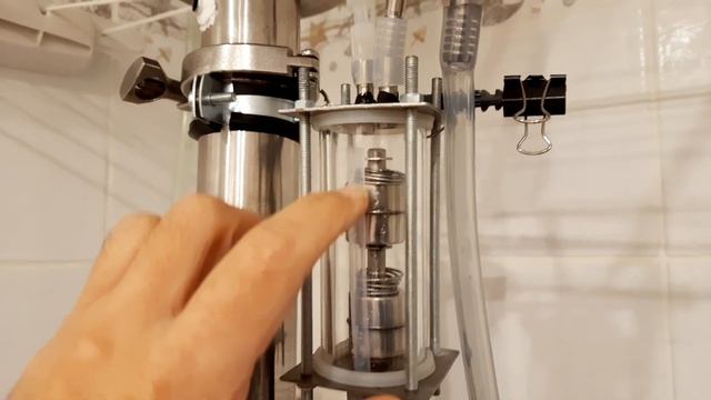 Вакуумный спиртометр Делитель Г-Т-Х смотреть онлайн