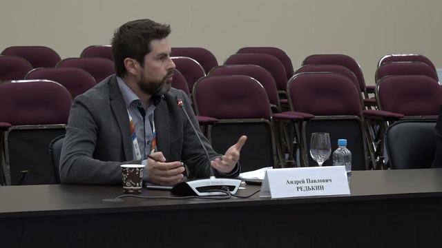 РМЭФ-2021, Андрей Редькин, Энергетический переход - технологии ВИЭ для изолированных энергосистем смотреть онлайн