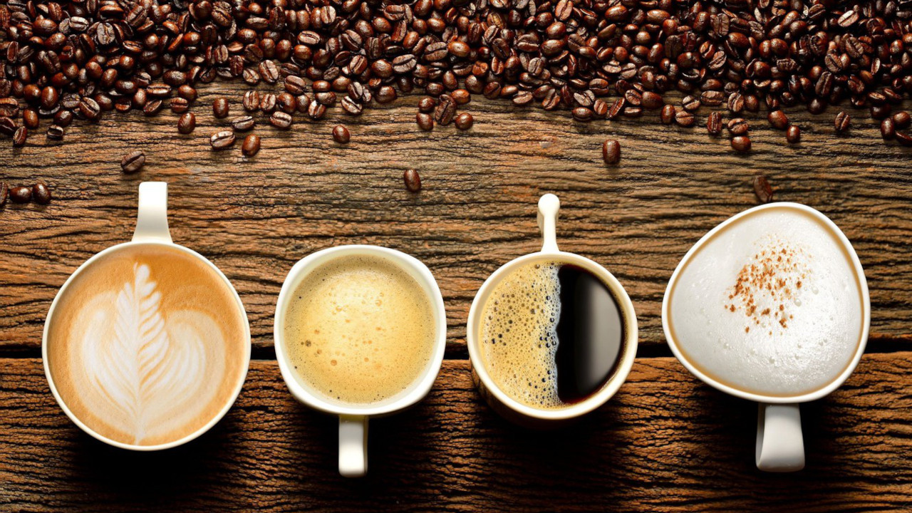 В каких странах больше всего любят кофе? Рейтинг стран по потреблению кофе смотреть онлайн