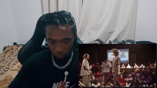 REACT : Larry (les twins) vs rubix / demi final hip hop / next urban legend 2022 смотреть онлайн