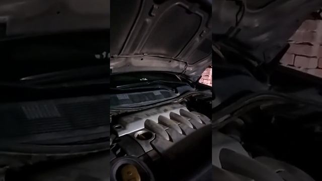 Check Gearbox.   Megan 2