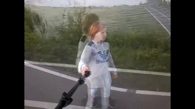 VLOG:Паехали на скейт борде на бельское озеро смотреть онлайн
