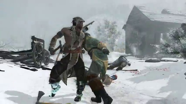 Assassin's Creed 3. Сила Волка смотреть онлайн