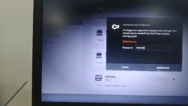 Pantum Printers installation in Linux Debian OS смотреть онлайн