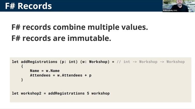 F#, Immutability, and the MVU Pattern with Olo смотреть онлайн