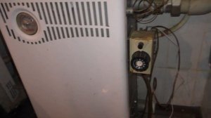 Тухнет котел Атон проблема была в термопаре и в трубке запальника