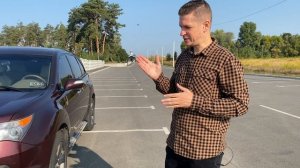 ACURA MDX | ОБЗОР