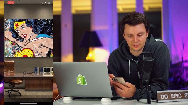 Print on Demand Dropshipping mit Canvas & Postern - SCHLUPFLÖCHER (personalisierte Produkte Shopify смотреть онлайн
