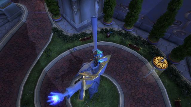 [WoW] Jumping on all the balls in Dalaran! смотреть онлайн