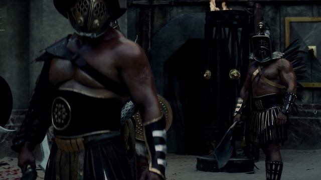 RYSE: Son of Rome - Path of Vengeance 1080p смотреть онлайн