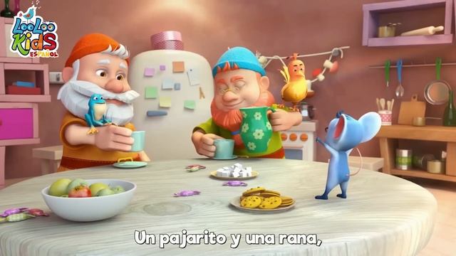 Pin Pon Es Un Muñeco - Canciones Infantiles Para Niños - LooLoo Kids | Baile Para Niños