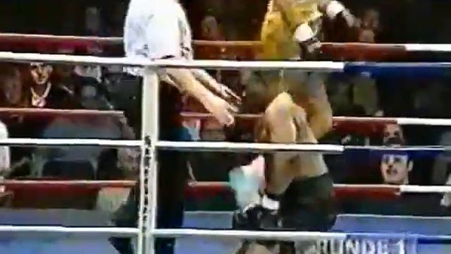 16 ноября 1996 Виталий Кличко - Тони Брэдхем смотреть онлайн
