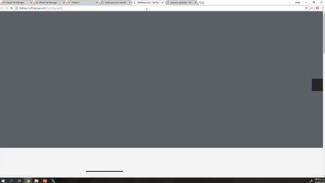 Instalacion del tema BETHEME смотреть онлайн