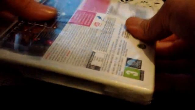 Nostalgamer Unboxes Dream Trigger 3D On Nintendo 3DS Part 2 Of 3 смотреть онлайн