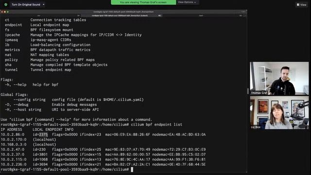 eCHO episode 1: Introduction to Cilium смотреть онлайн