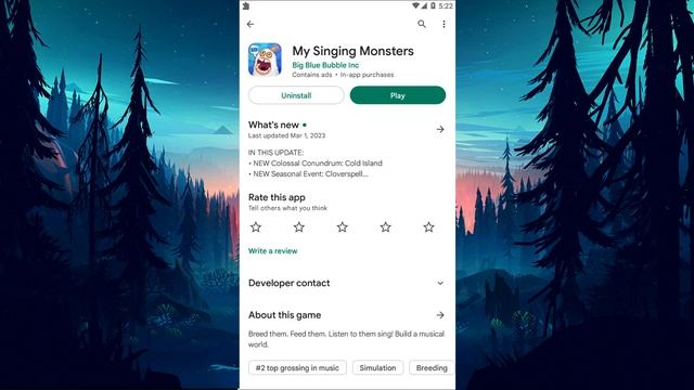 How To Fix My Singing Monsters Facebook Login Not Working? смотреть онлайн