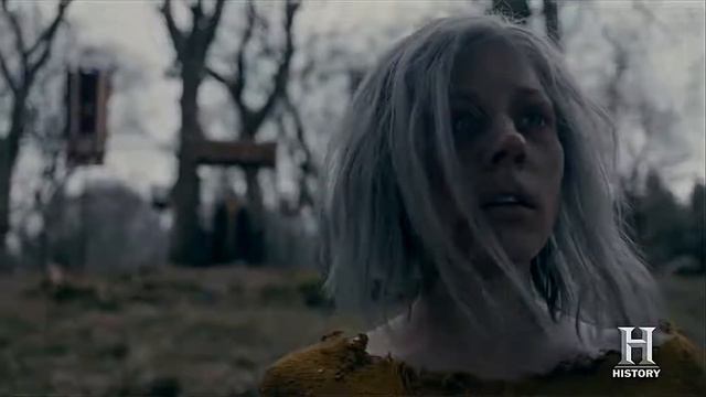 Vikings - Lagather sees Ragnar Lothbrok death once again смотреть онлайн