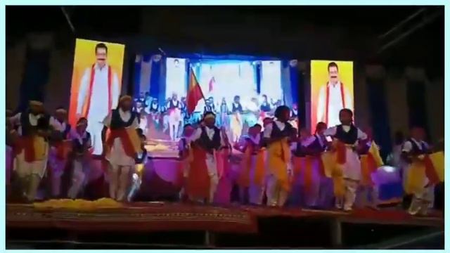 karunade kai chachide node krc school rajanakolur dance смотреть онлайн