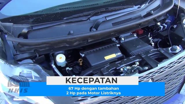 MITSUBISHI XPANDER VERSI MINI! MITSUBISHI EK X SPACE!