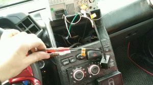 Выносной регулятор басса / Gain level