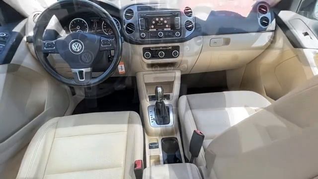 2012 Volkswagen Tiguan Costa Mesa, Huntington Beach, Irvine, San Clemente, Anaheim, CA TJ17596 смотреть онлайн